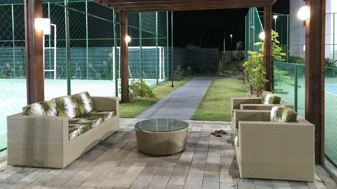 公寓 Flat Excelente Em Palm Village Acqua Frente As Piscinas *