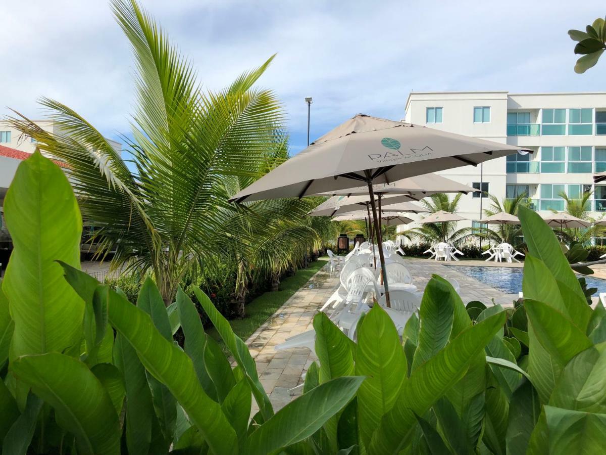 Flat Excelente Em Palm Village Acqua Frente As Piscinas
