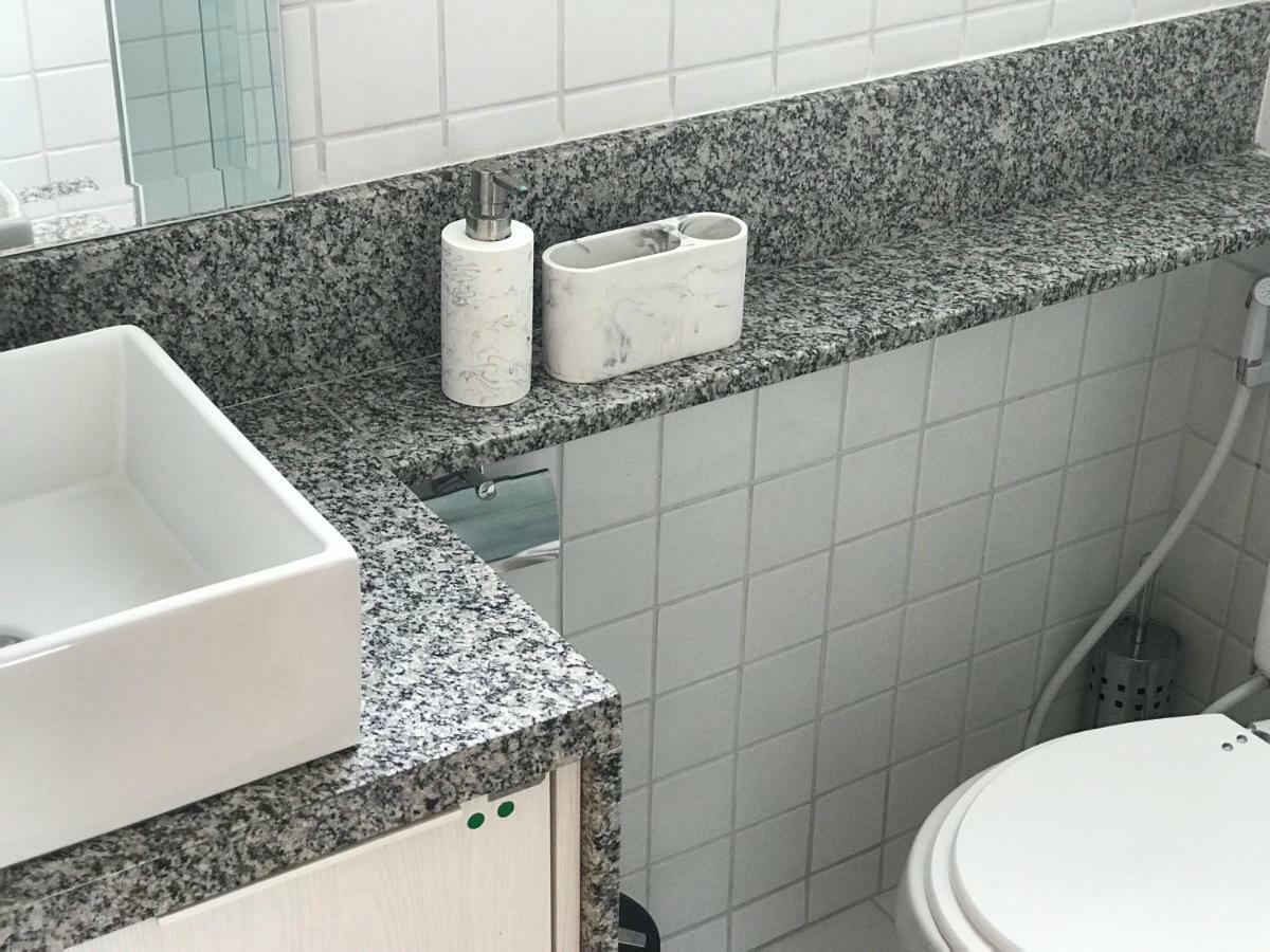 公寓 Flat Excelente Em Palm Village Acqua Frente As Piscinas
