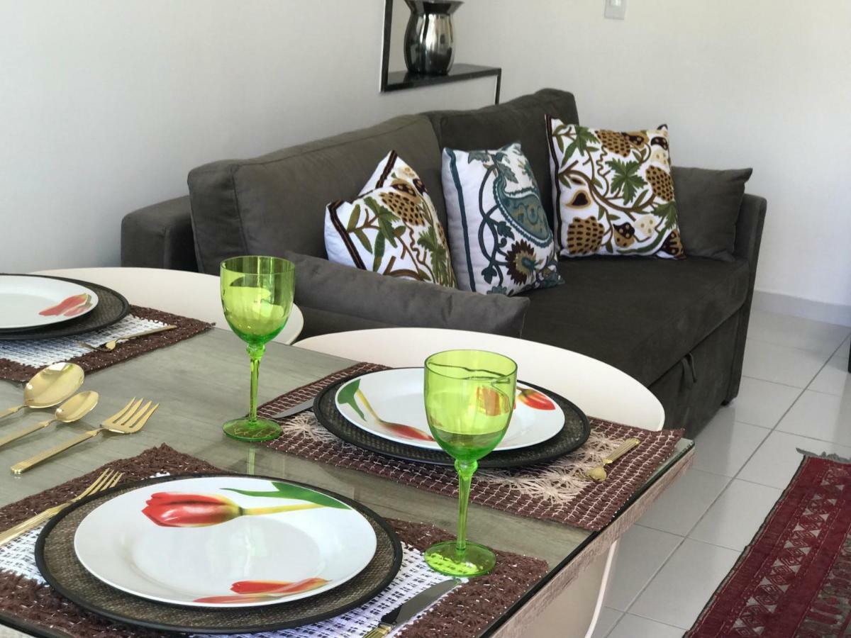 公寓 Flat Excelente Em Palm Village Acqua Frente As Piscinas *
