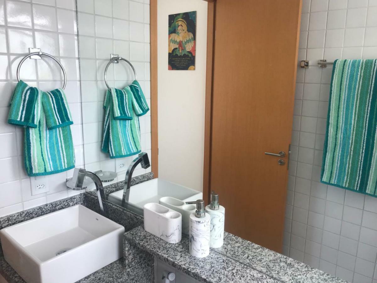Flat Excelente Em Palm Village Acqua Frente As Piscinas *