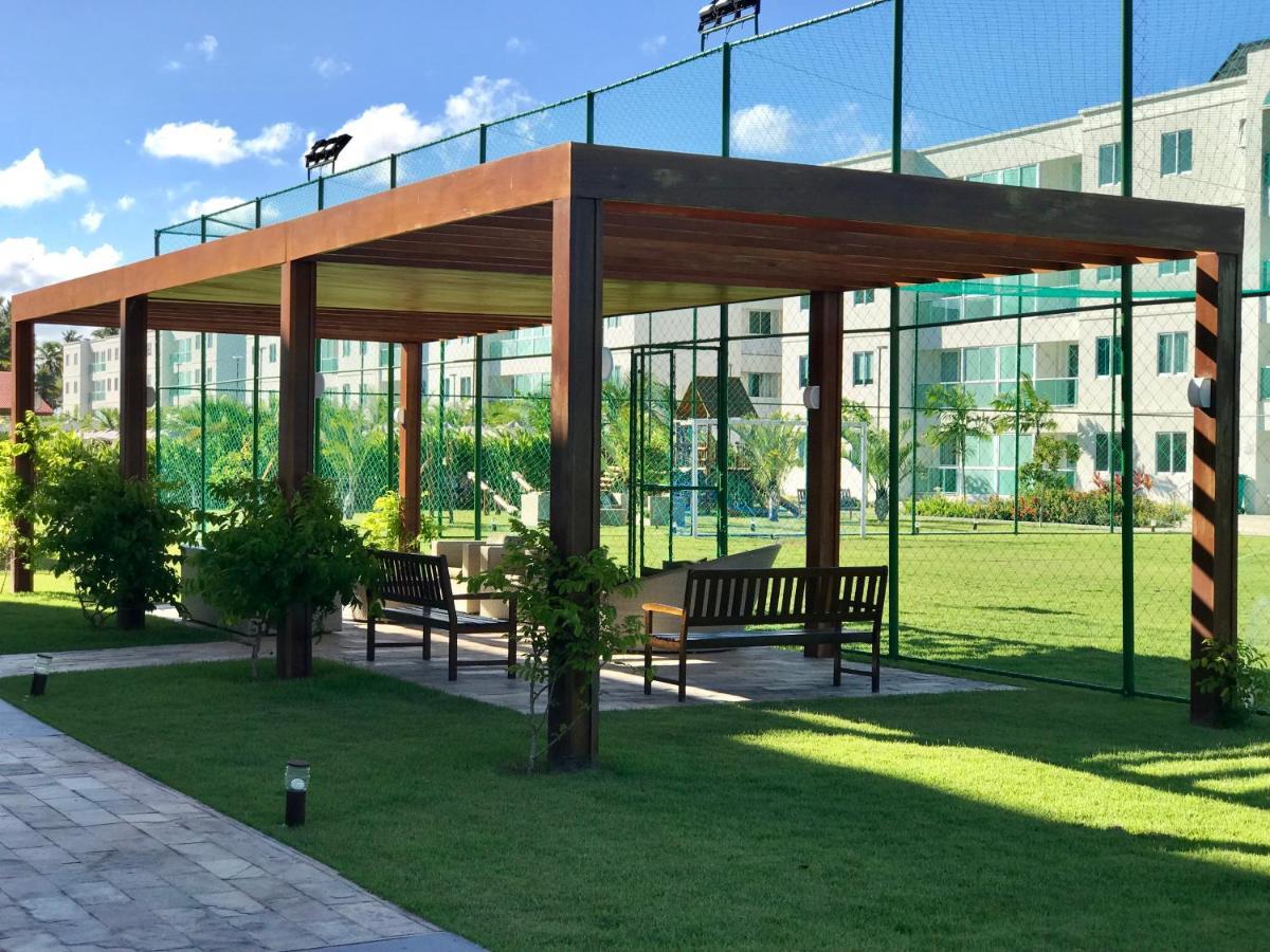Flat Excelente Em Palm Village Acqua Frente As Piscinas