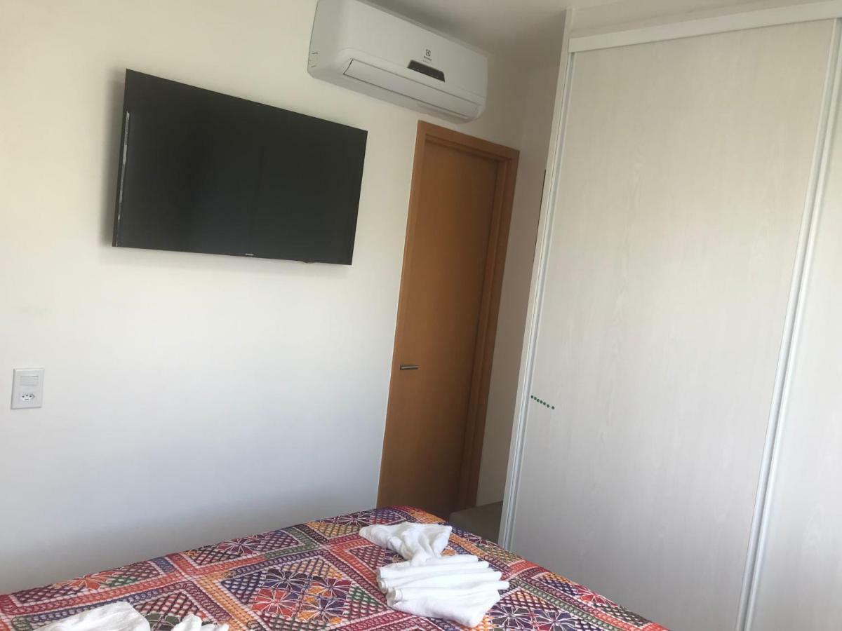 Apartamento Flat Excelente Em Palm Village Acqua Frente As Piscinas Pôrto das Galinhas